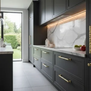 อัปเดต cabinet hardware trends ในปี 2026 ที่นักออกแบบเลือกใช้