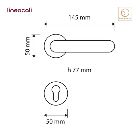 Linea Cali Door Handle Decor (10)