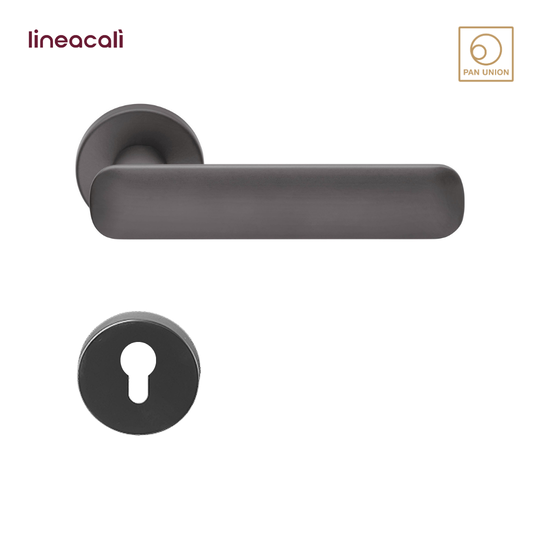LINEA CALI มือจับประตูแบบก้านโยก รุ่น Target Zincral