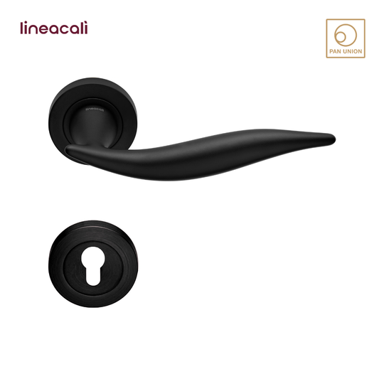 LINEA CALI มือจับประตูแบบก้านโยก รุ่น Vela