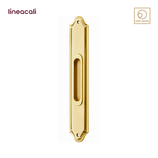 LINEA CALI มือจับประตูแบบฝัง ประตูบานเลื่อน รุ่น Beta