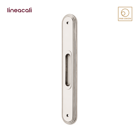LINEA CALI มือจับประตูแบบฝัง ประตูบานเลื่อน รุ่น Chic