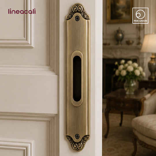 Linea Cali Door Flush Lady (2)